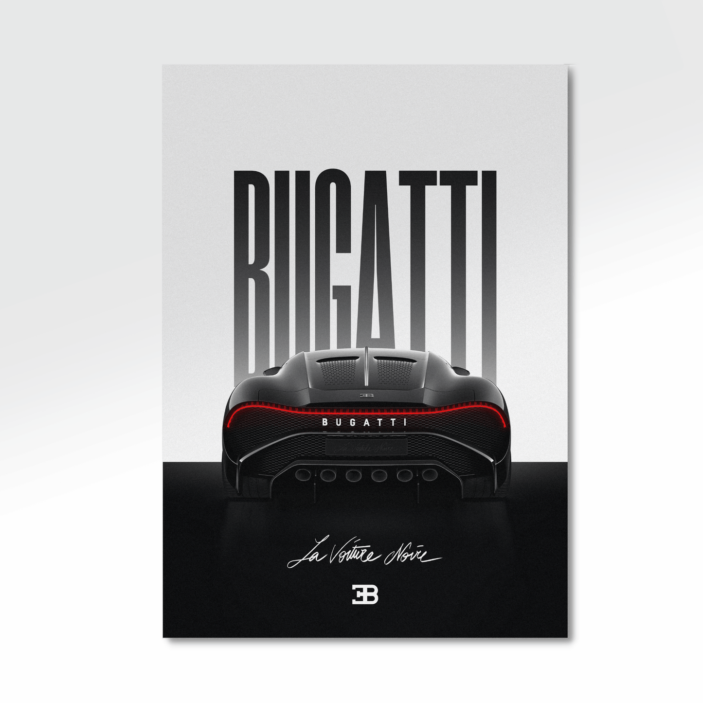 Bugatti La Voiture Noire | Pure