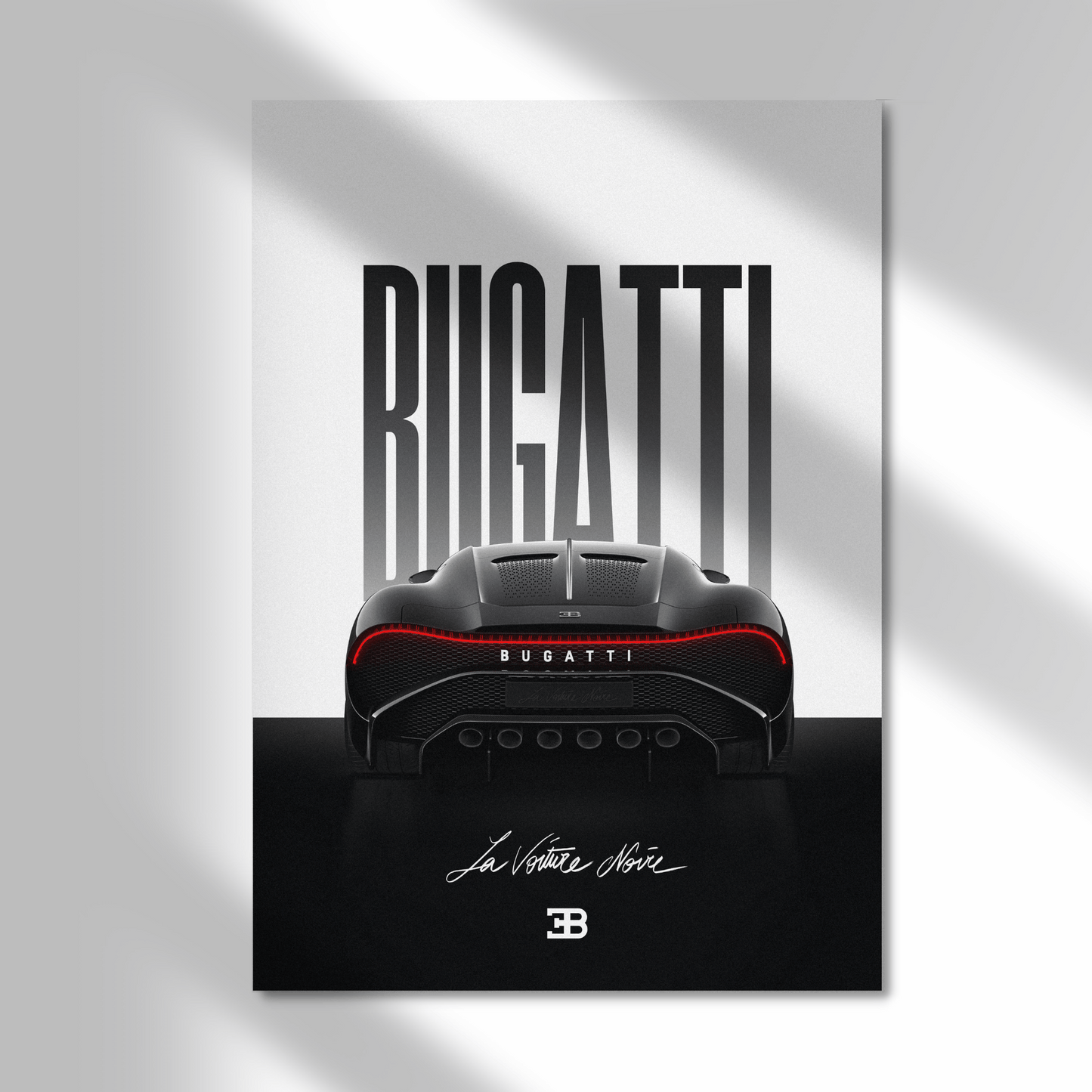 Bugatti La Voiture Noire | Pure