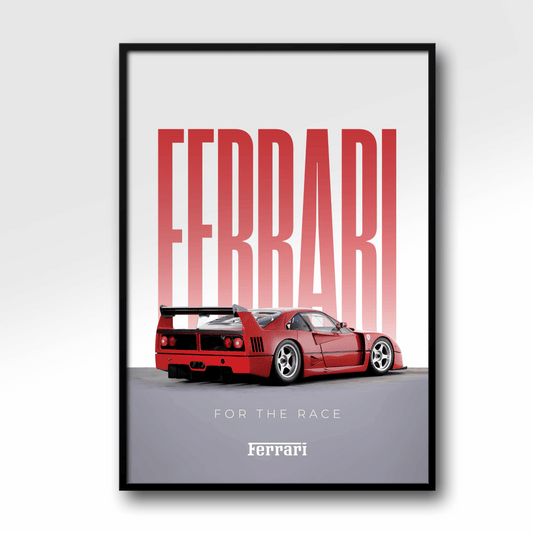 Ferrari F40 LM | Pure
