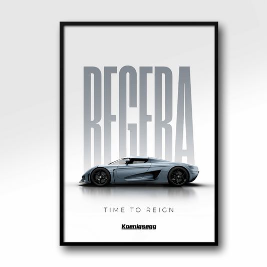 Koenigsegg Regera | Pure