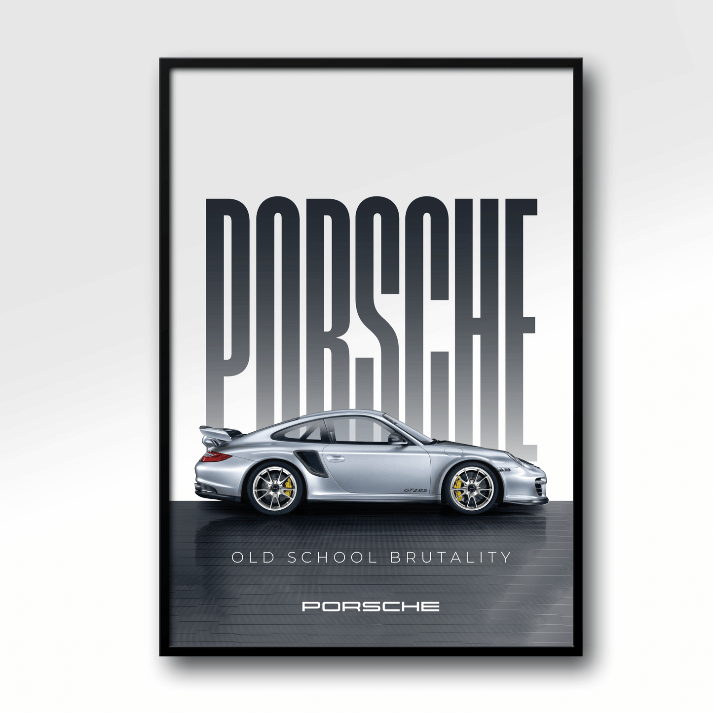 Porsche 911 GT2 RS Type 997 | Pure