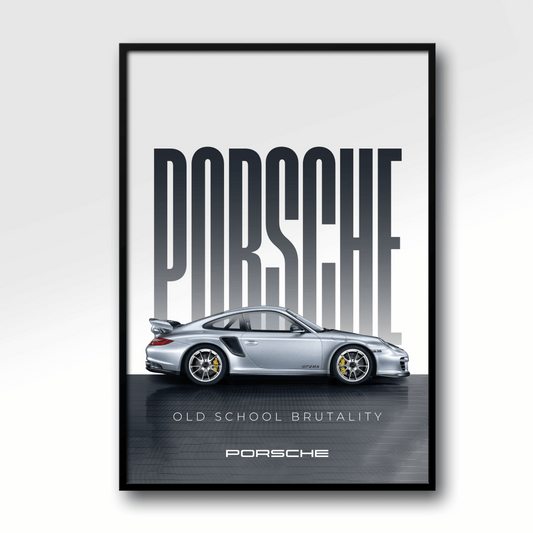 Porsche 911 GT2 RS Type 997 | Pure