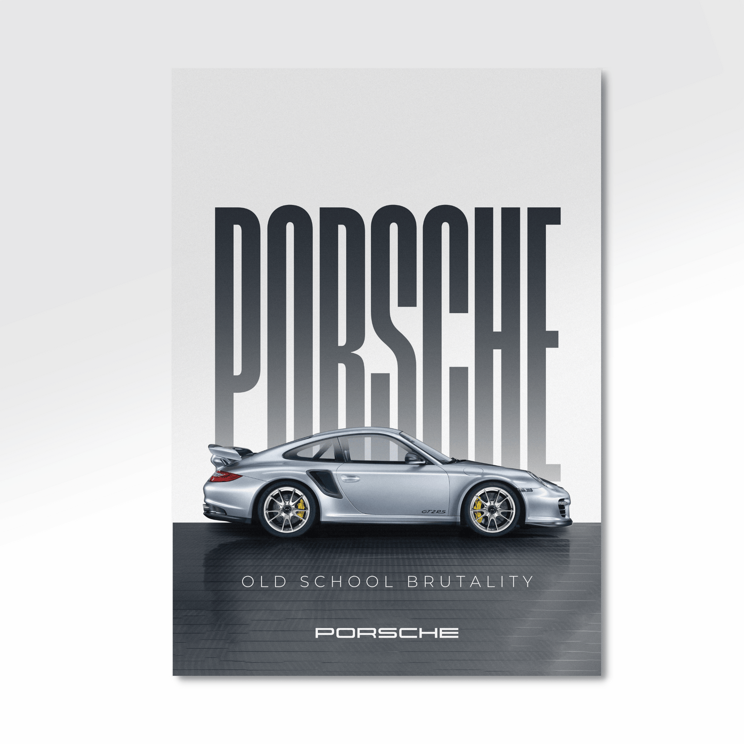 Porsche 911 GT2 RS Type 997 | Pure
