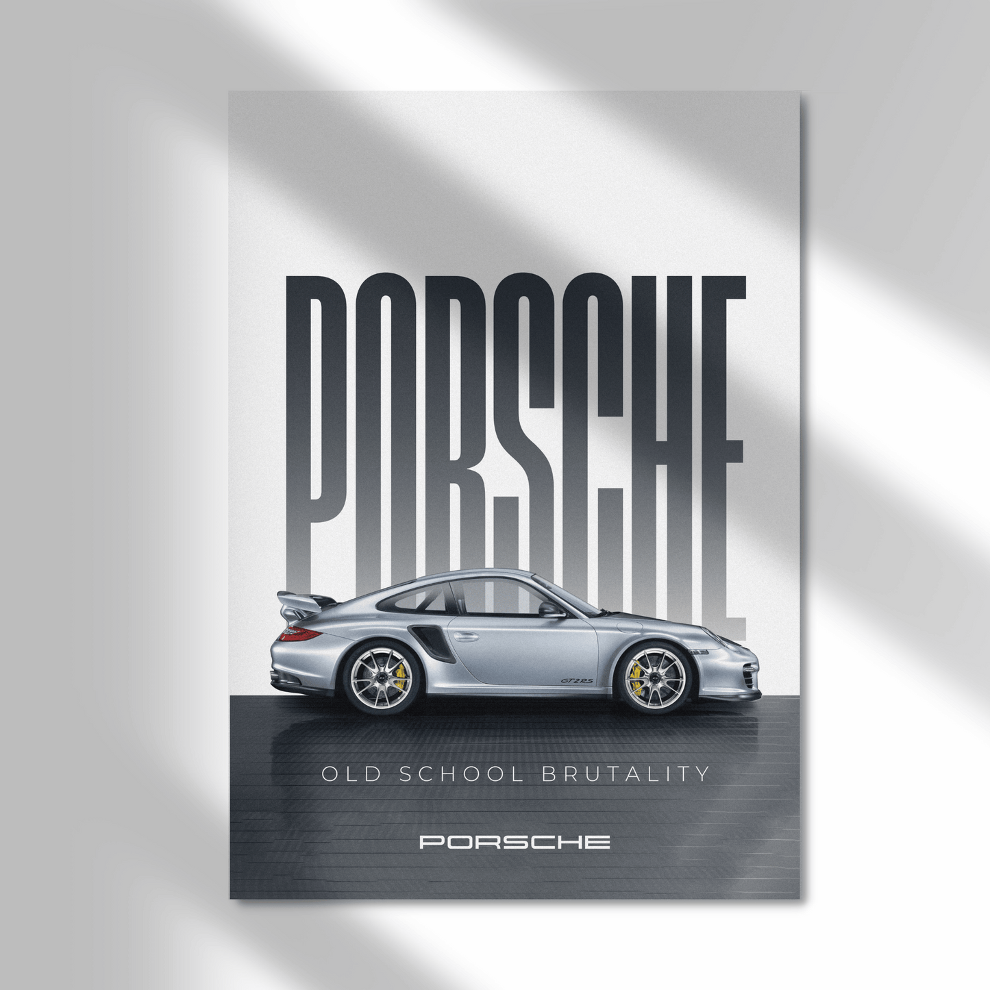 Porsche 911 GT2 RS Type 997 | Pure