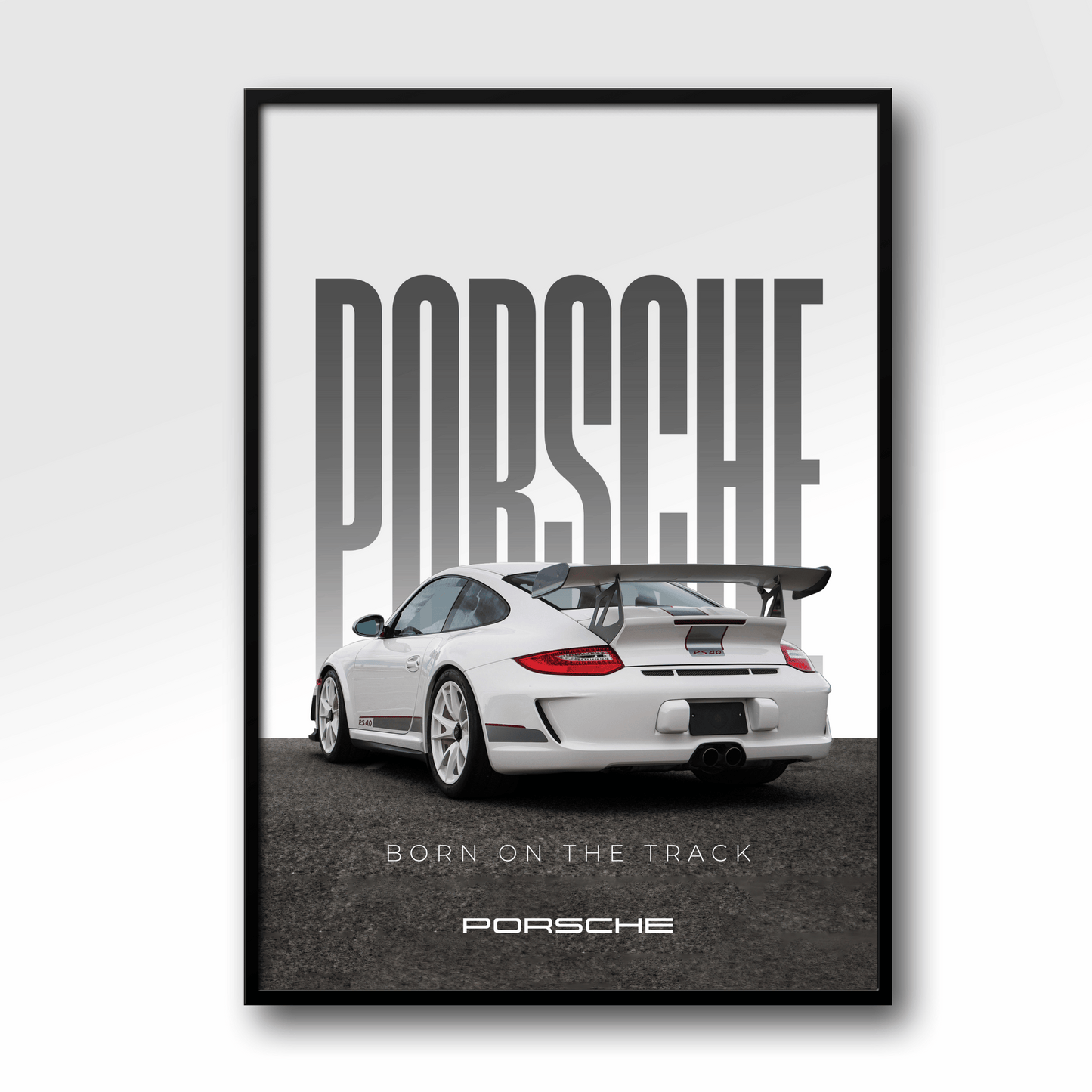 Porsche 911 GT3 RS Type 997 4.0 | Pure