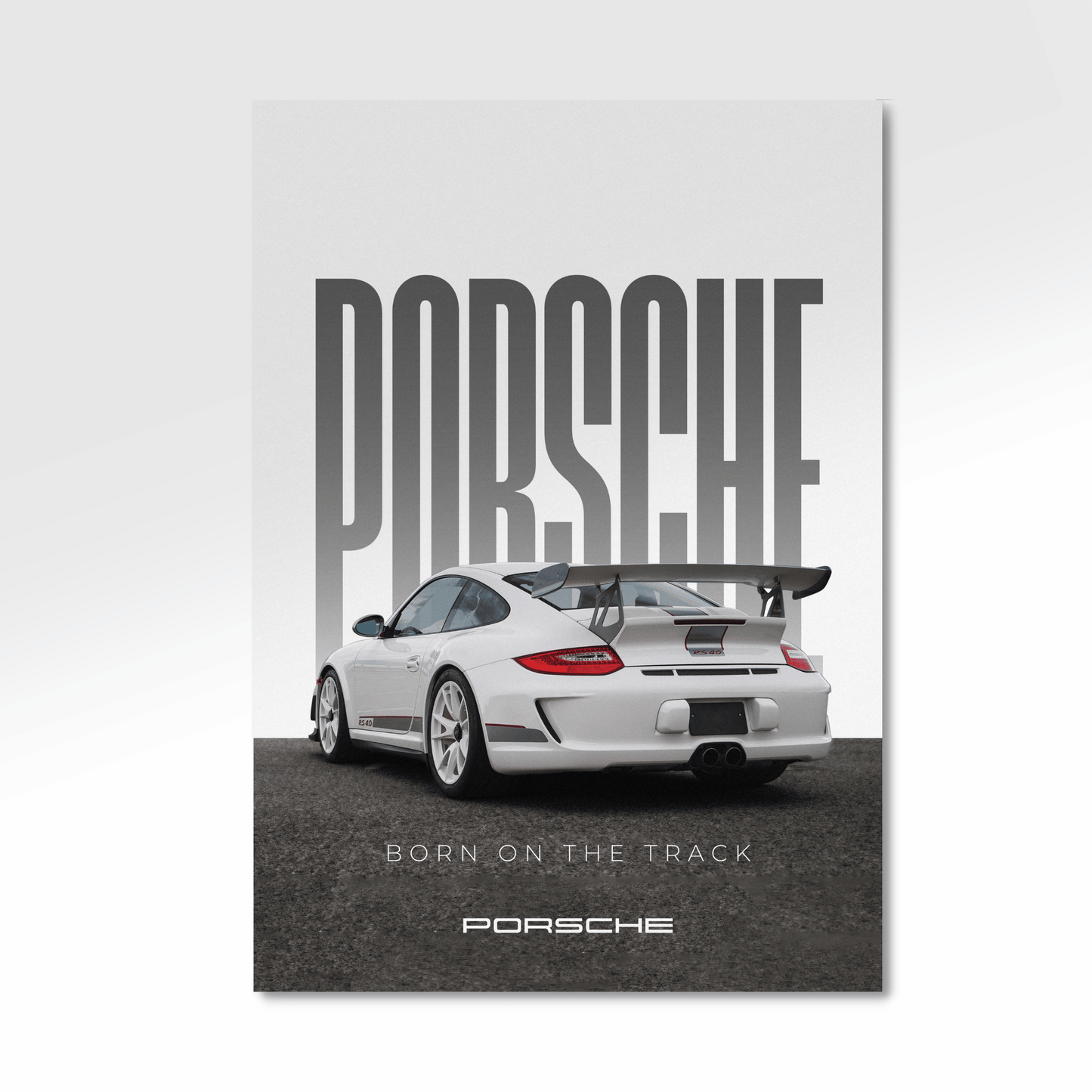 Porsche 911 GT3 RS Type 997 4.0 | Pure