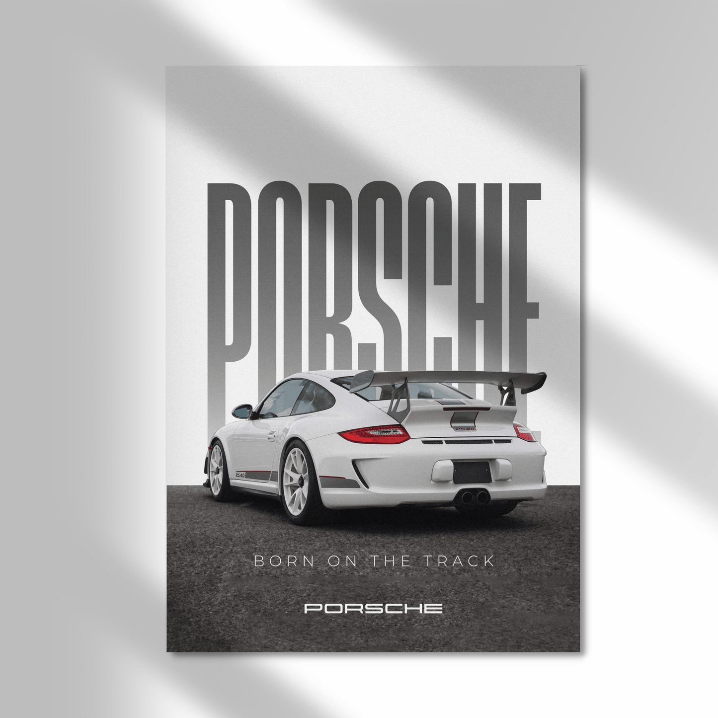 Porsche 911 GT3 RS Type 997 4.0 | Pure