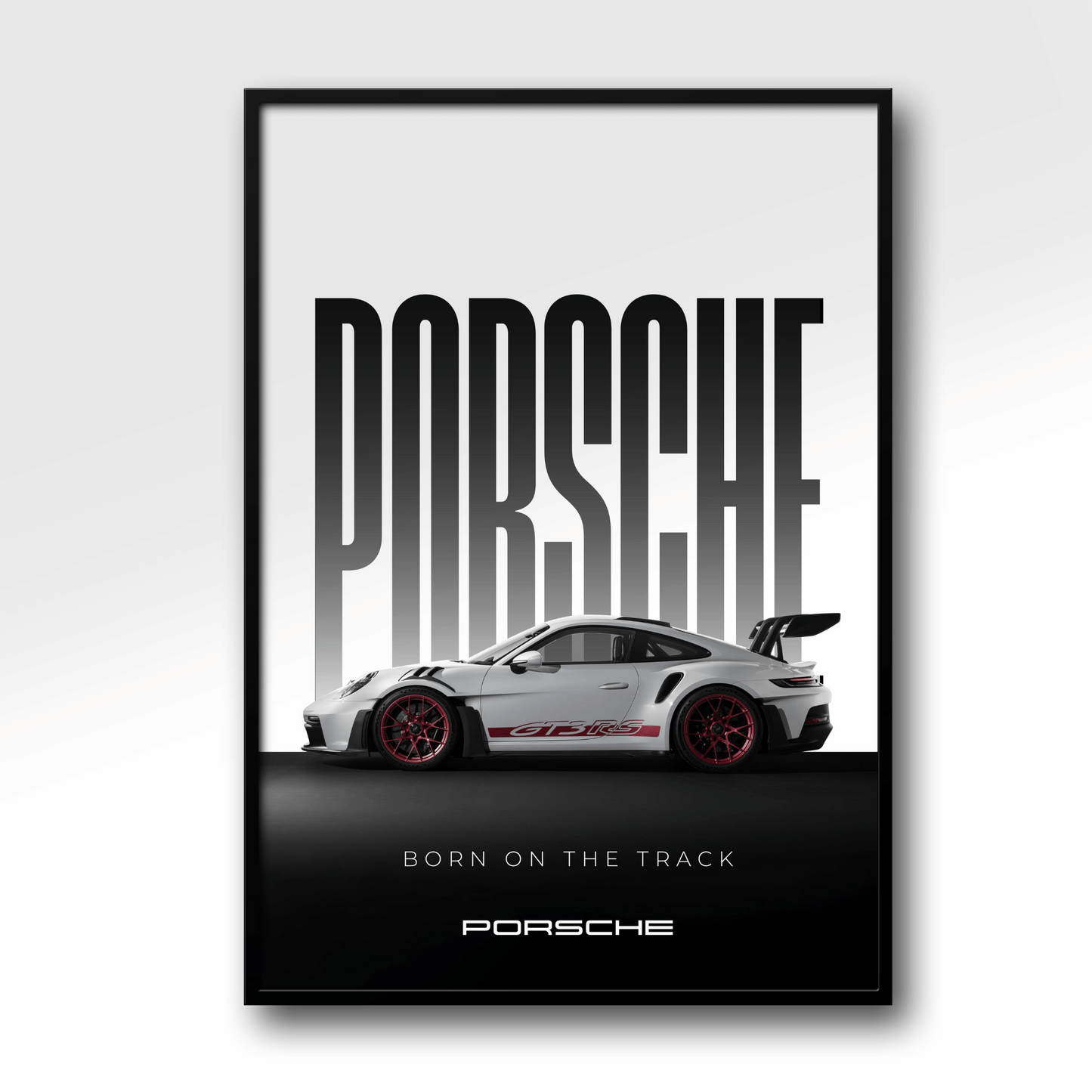Porsche 911 GT3 RS | Pure