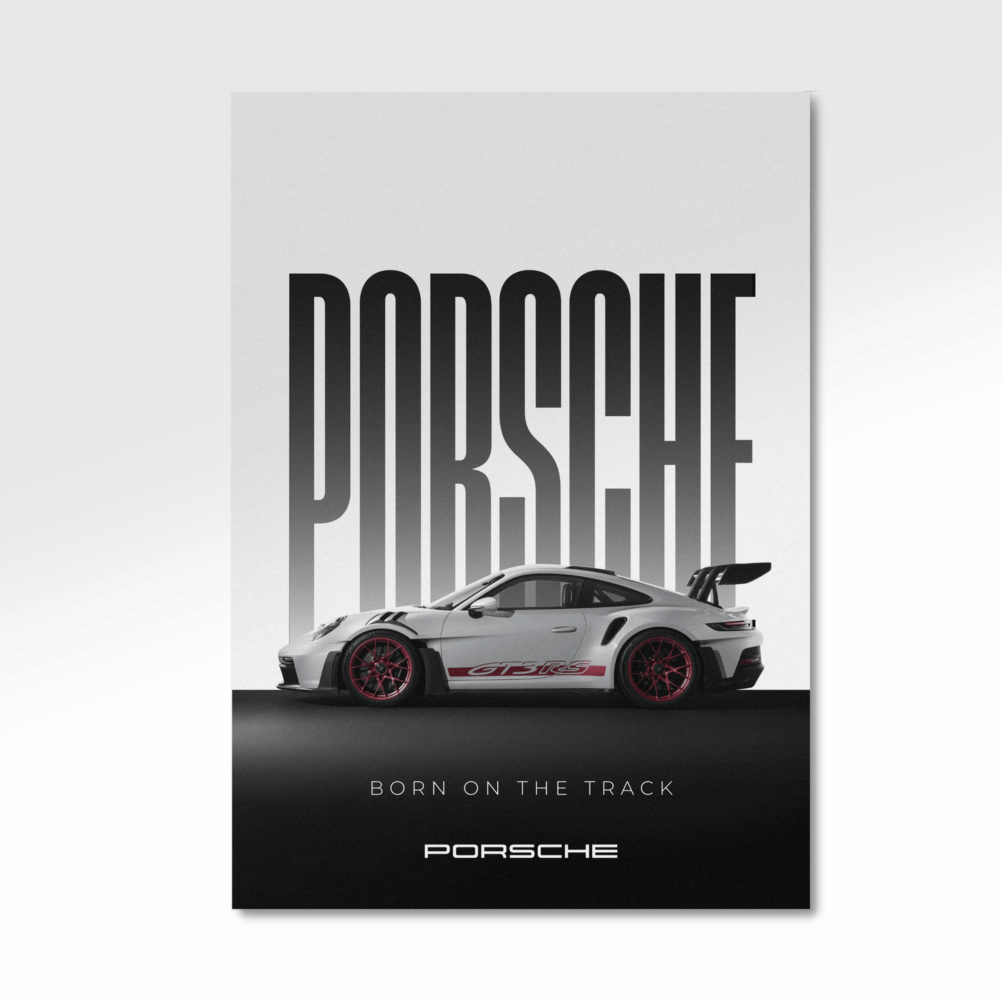 Porsche 911 GT3 RS | Pure