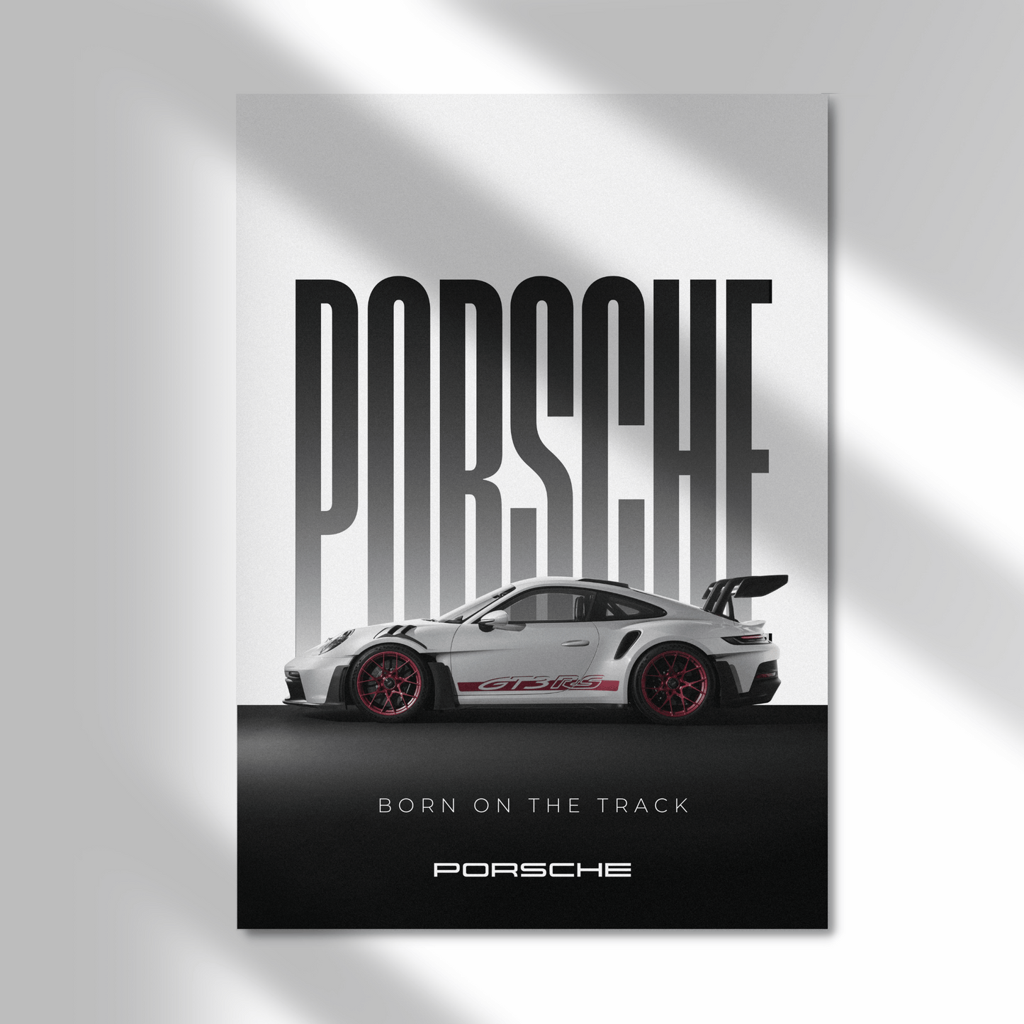 Porsche 911 GT3 RS | Pure