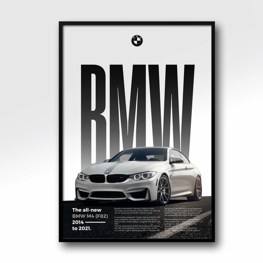 BMW M4 F82 | Classique