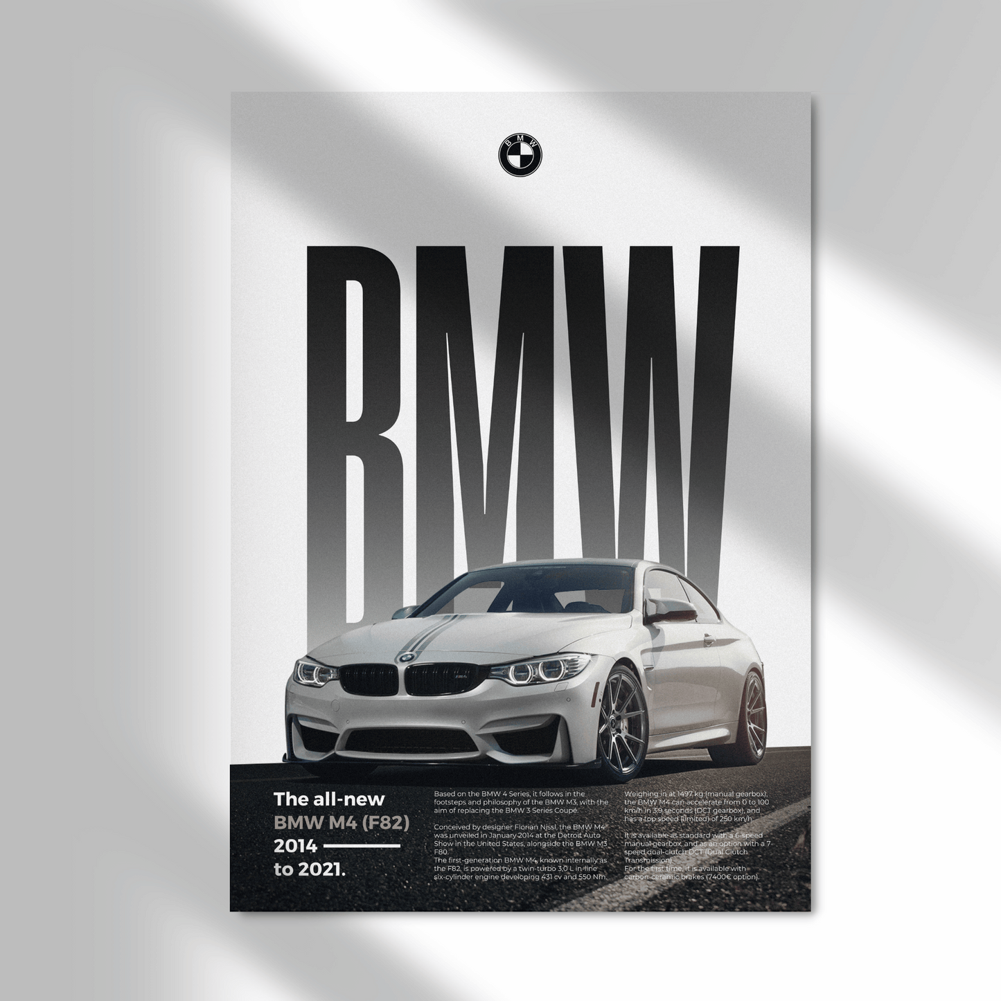 BMW M4 F82 | Classique