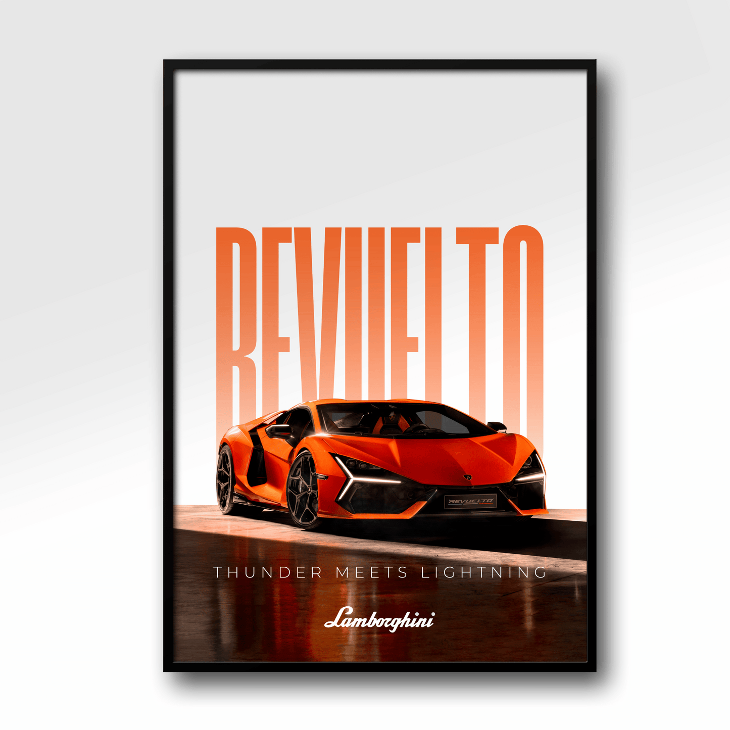 Lamborghini Revuelto | Pure