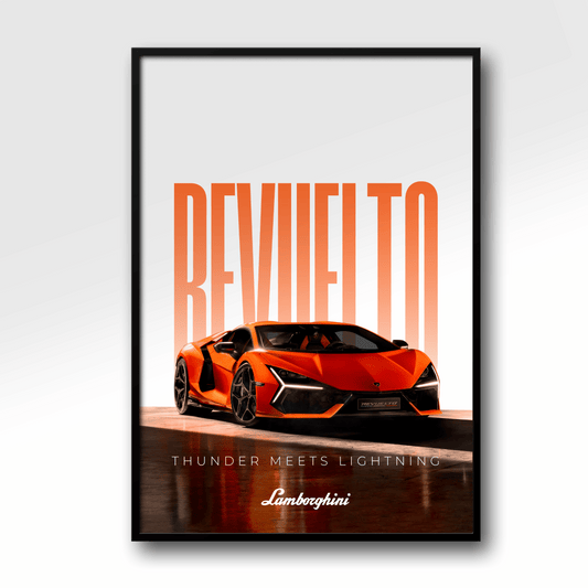 Lamborghini Revuelto | Pure