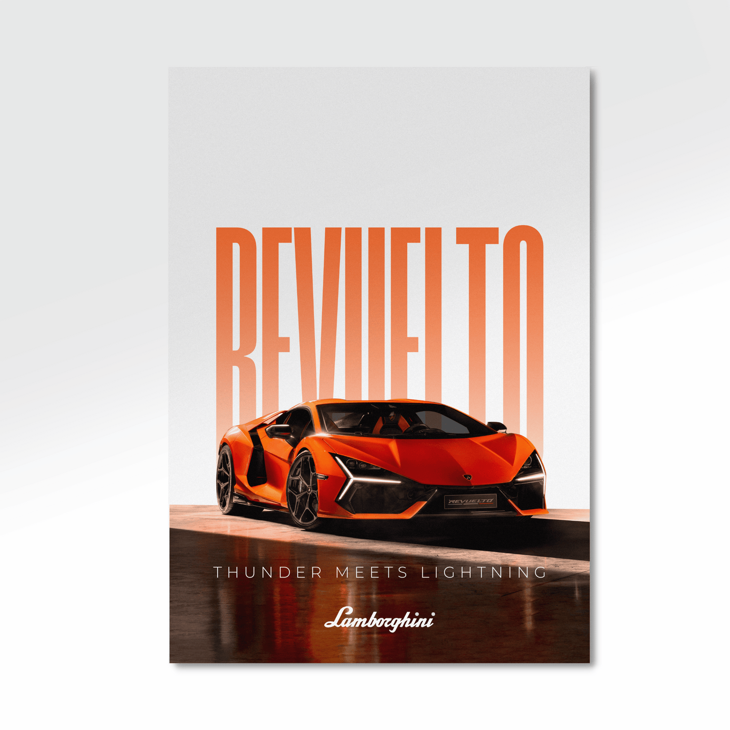 Lamborghini Revuelto | Pure