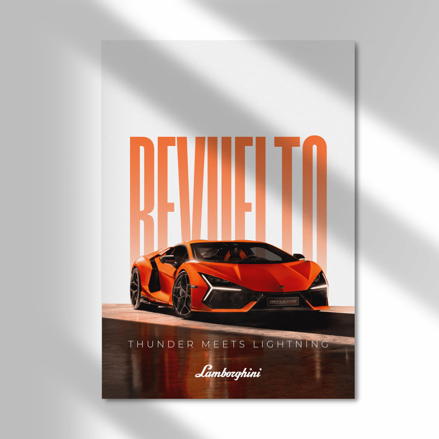 Lamborghini Revuelto | Pure