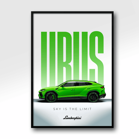 Lamborghini Urus | Pure