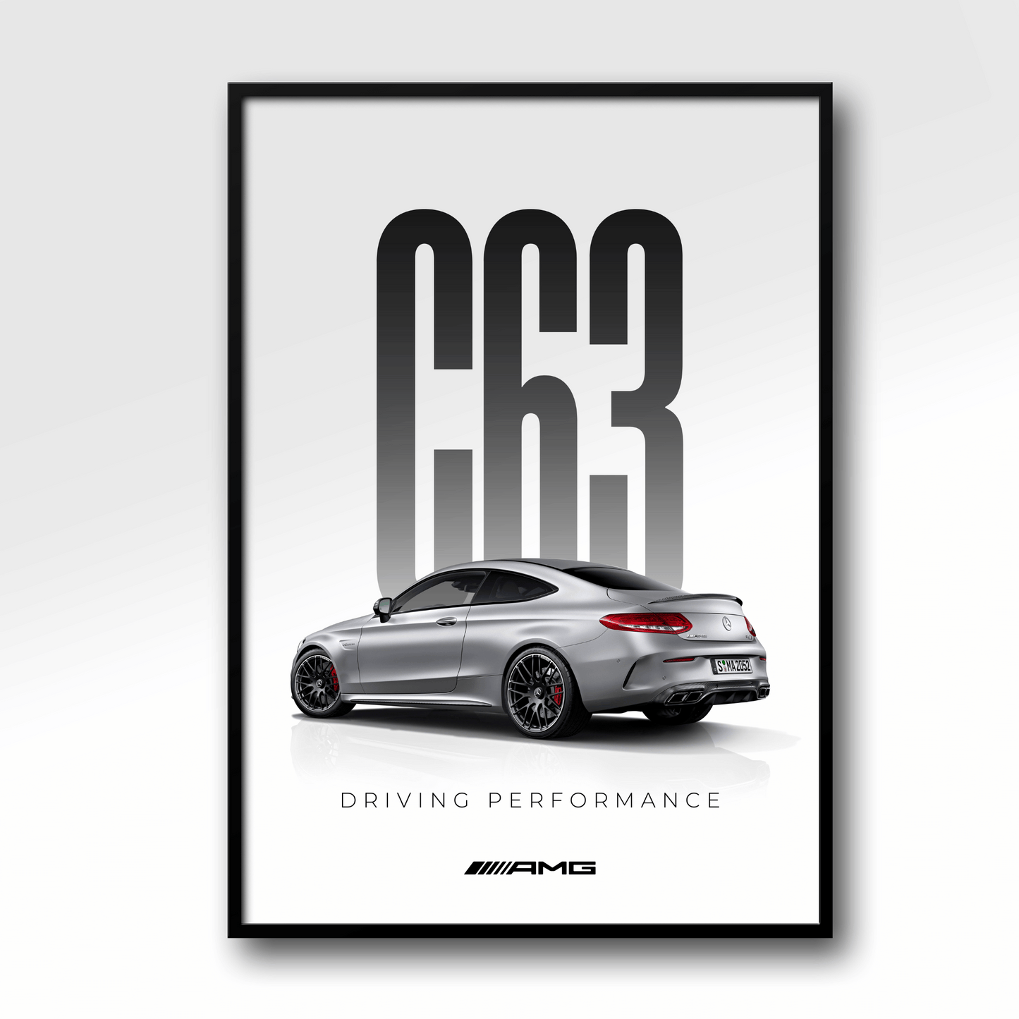 Mercedes AMG C63S 2016 | Pure