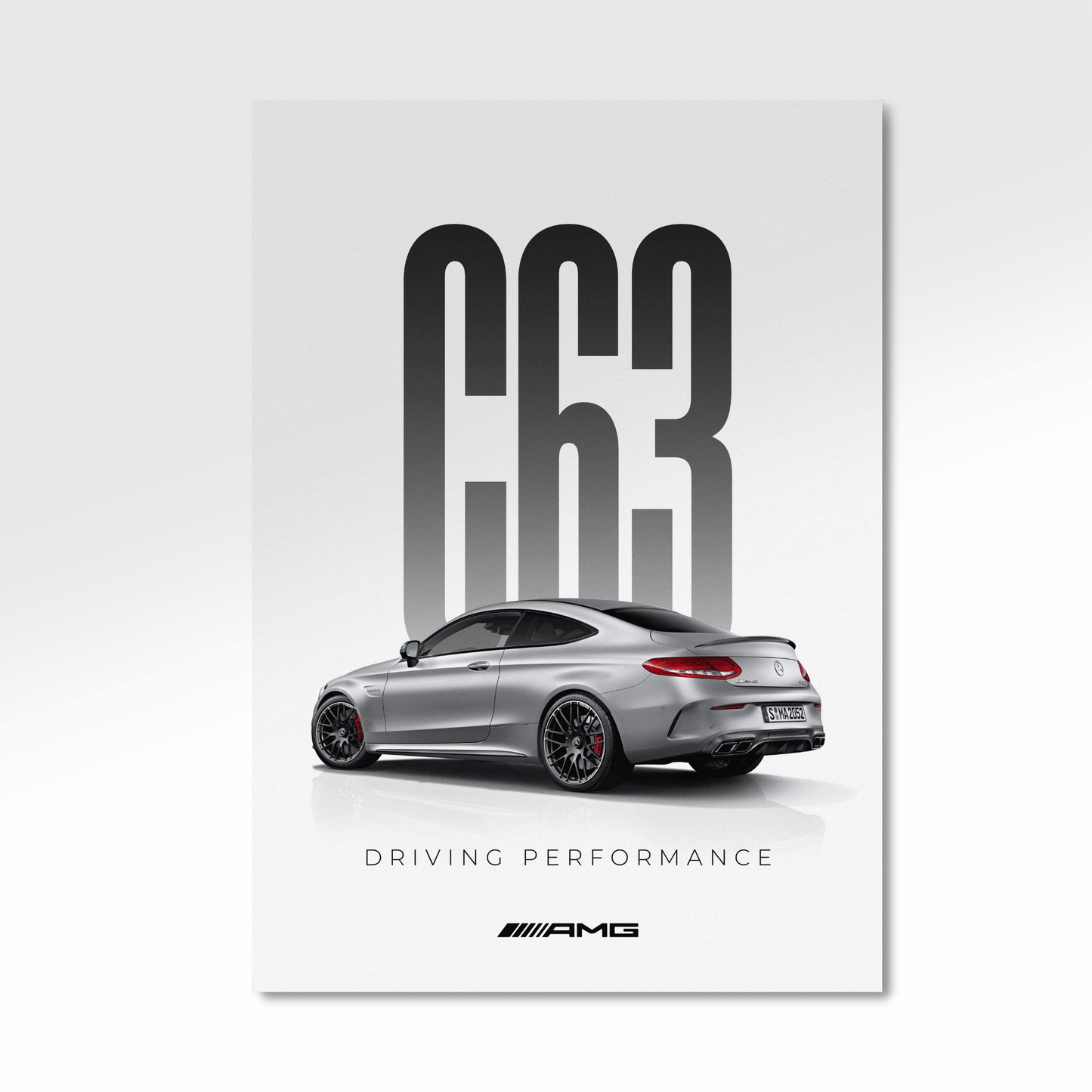 Mercedes AMG C63S 2016 | Pure