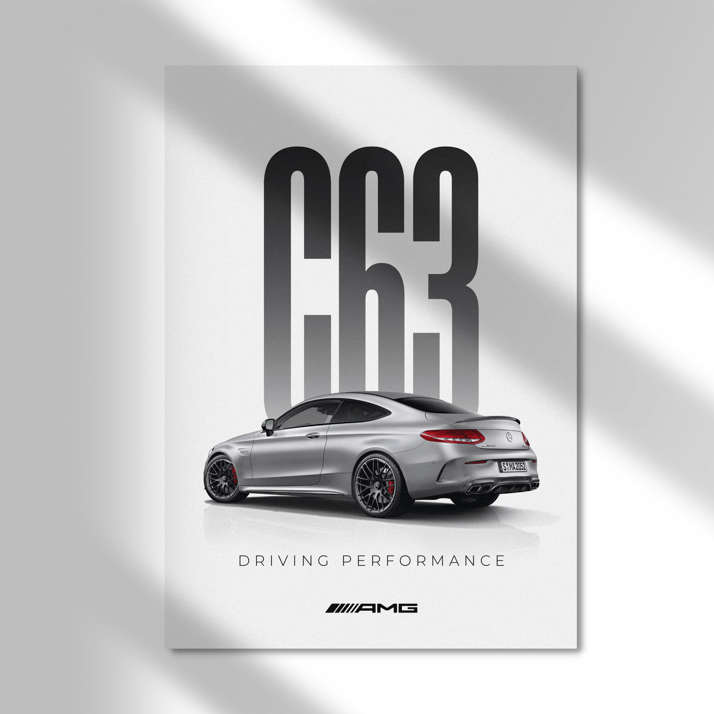 Mercedes AMG C63S 2016 | Pure
