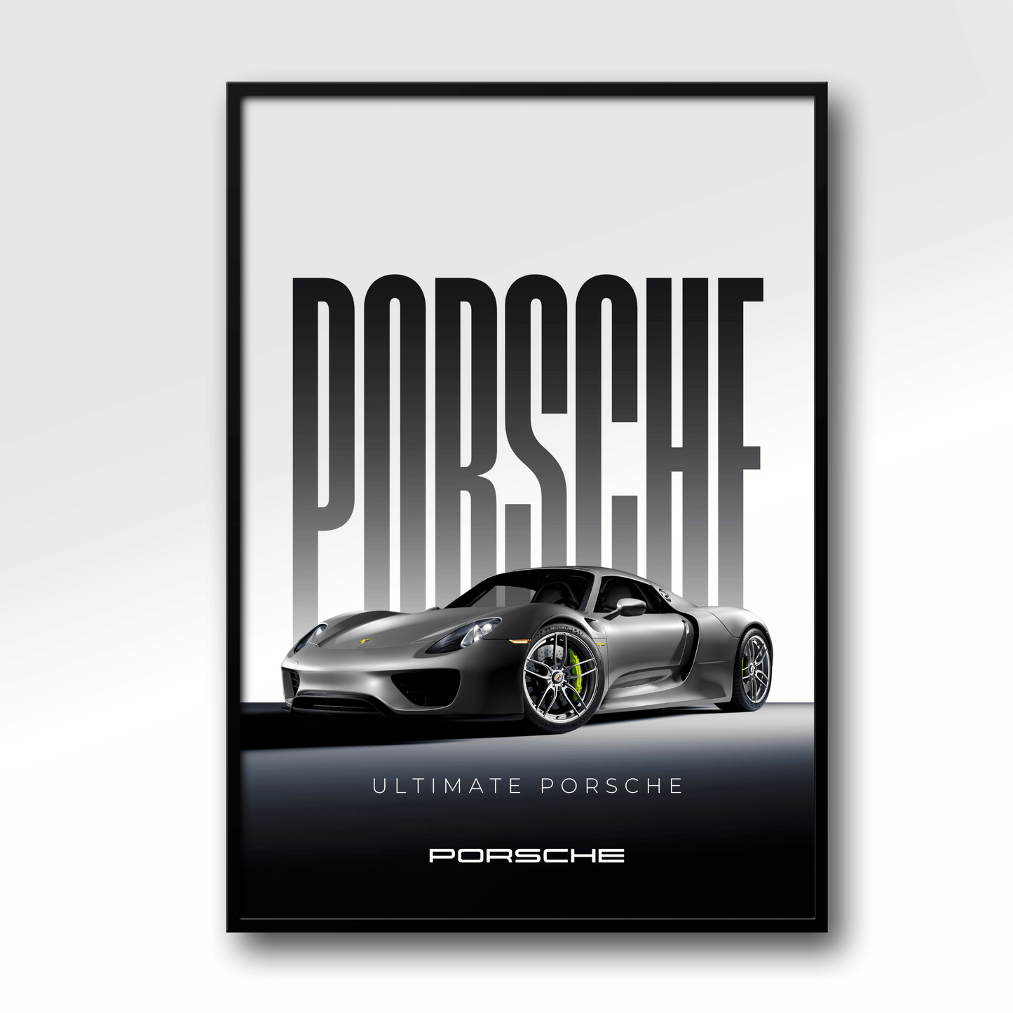Porsche 918 Spyder | Pure