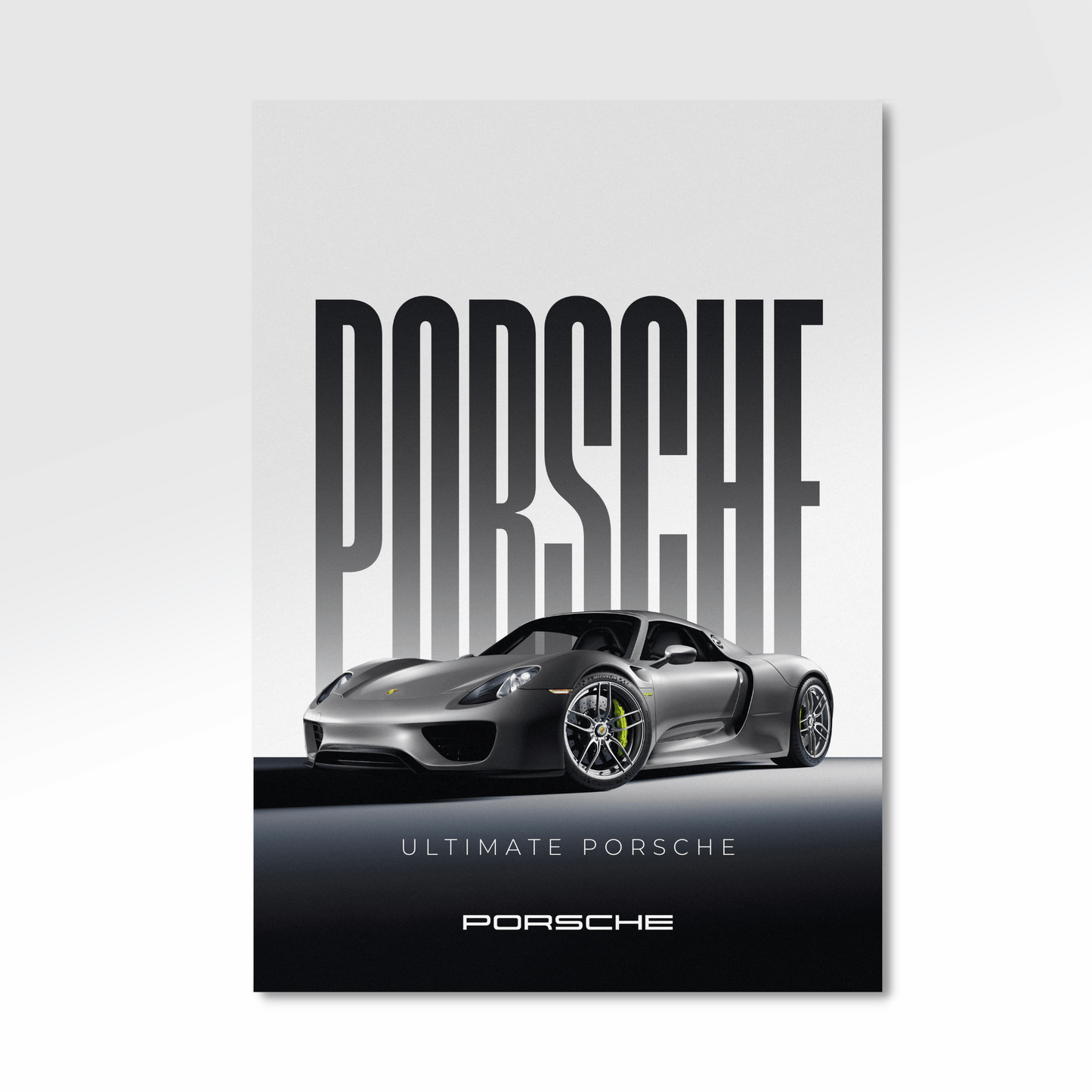 Porsche 918 Spyder | Pure