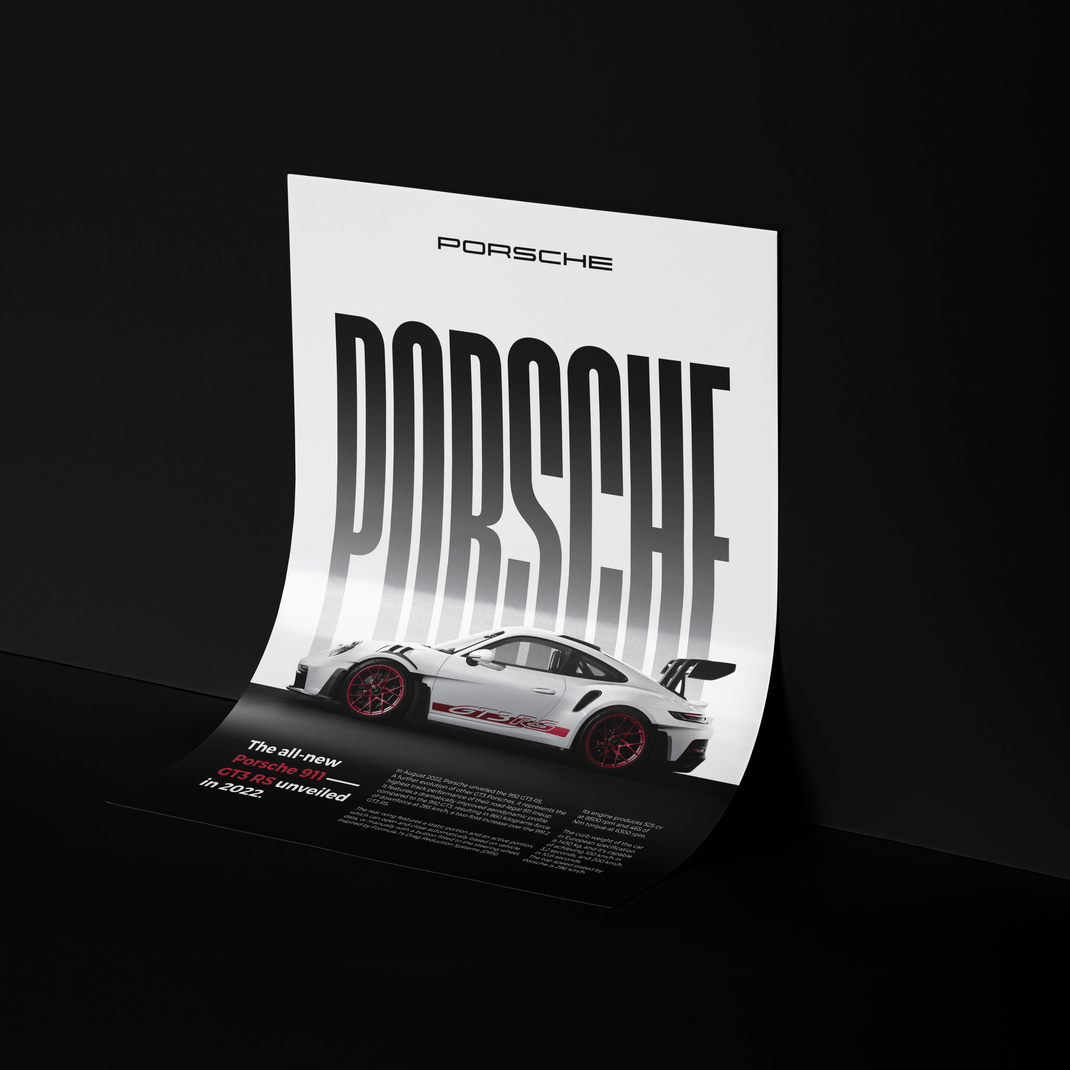 posterz. | Posters de voitures pour passionnés