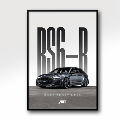 Audi RS6-R ABT | Pure