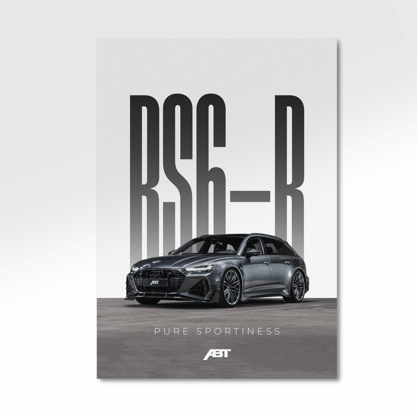 Audi RS6-R ABT | Pure