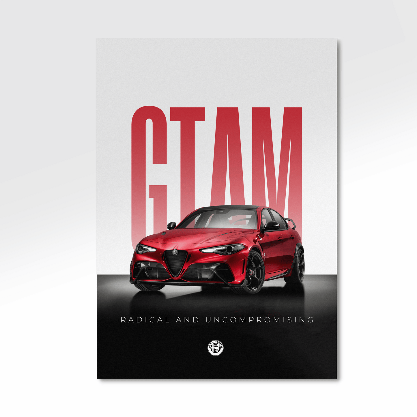 Alfa Romeo Giulia GTAm | Pure