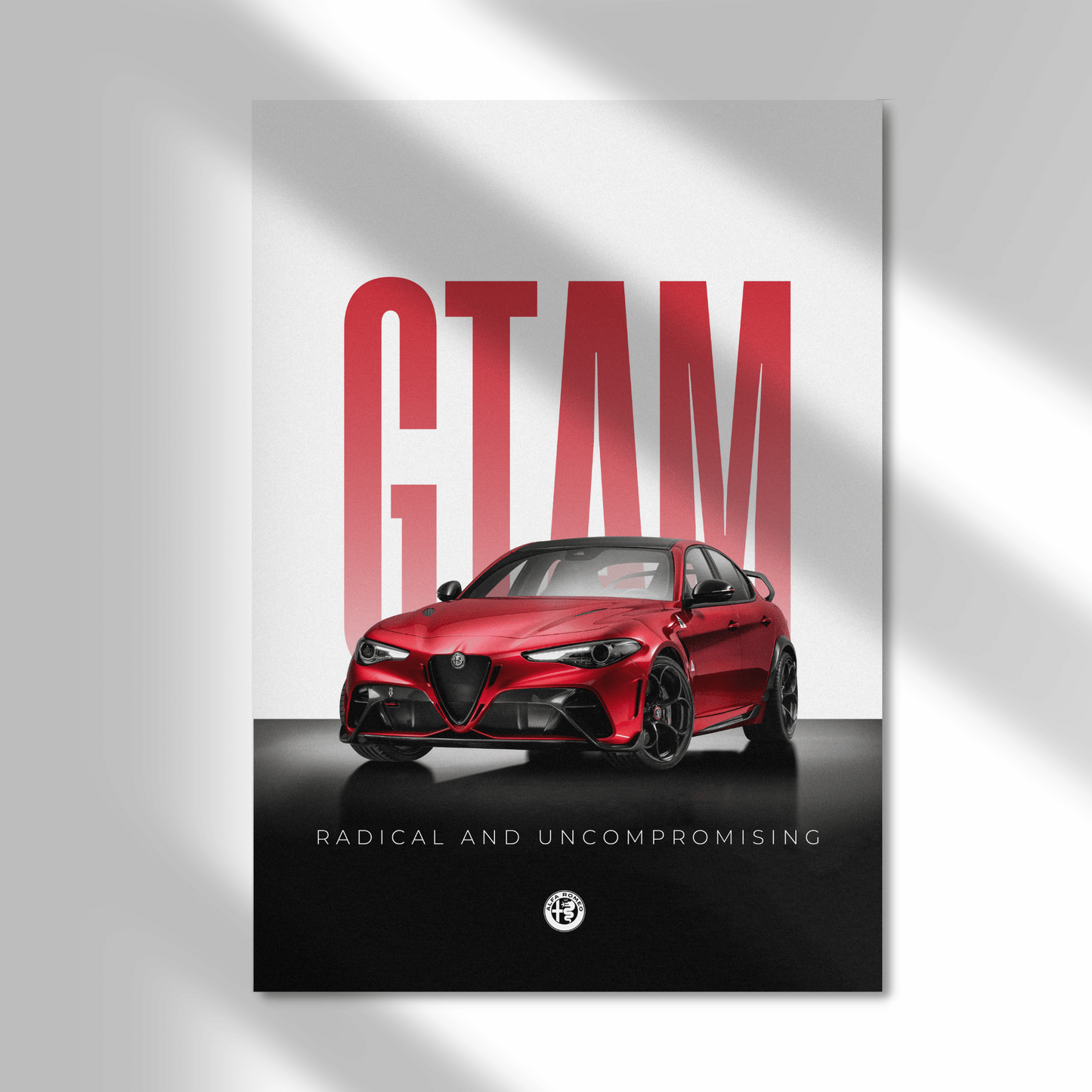 Alfa Romeo Giulia GTAm | Pure