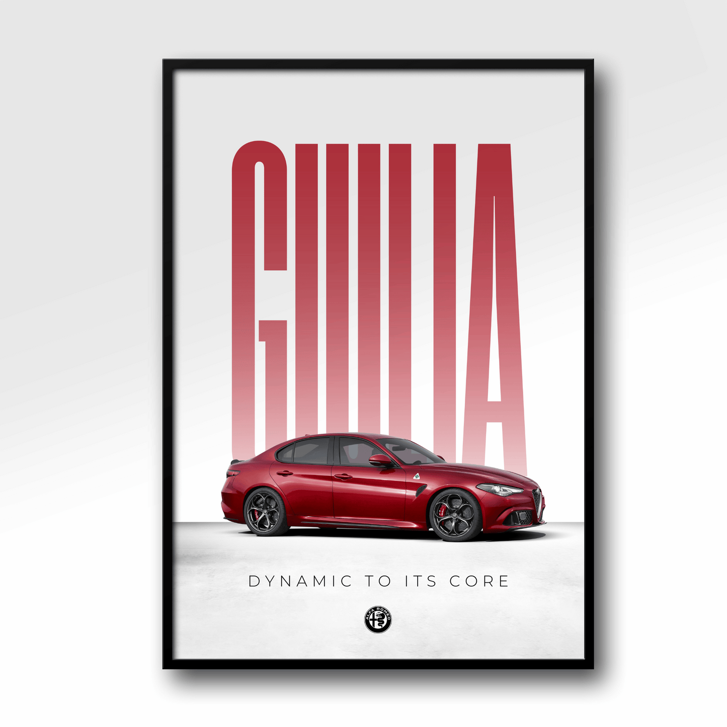 Alfa Romeo Giulia Quadrifoglio | Pure