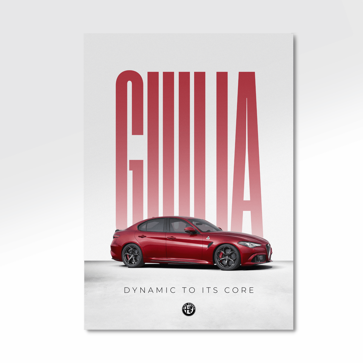 Alfa Romeo Giulia Quadrifoglio | Pure