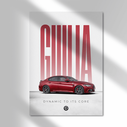 Alfa Romeo Giulia Quadrifoglio | Pure