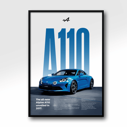 Alpine A110 | Classique