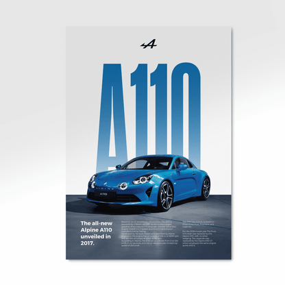 Alpine A110 | Classique