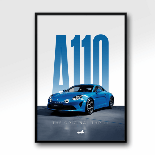 Alpine A110 | Pure