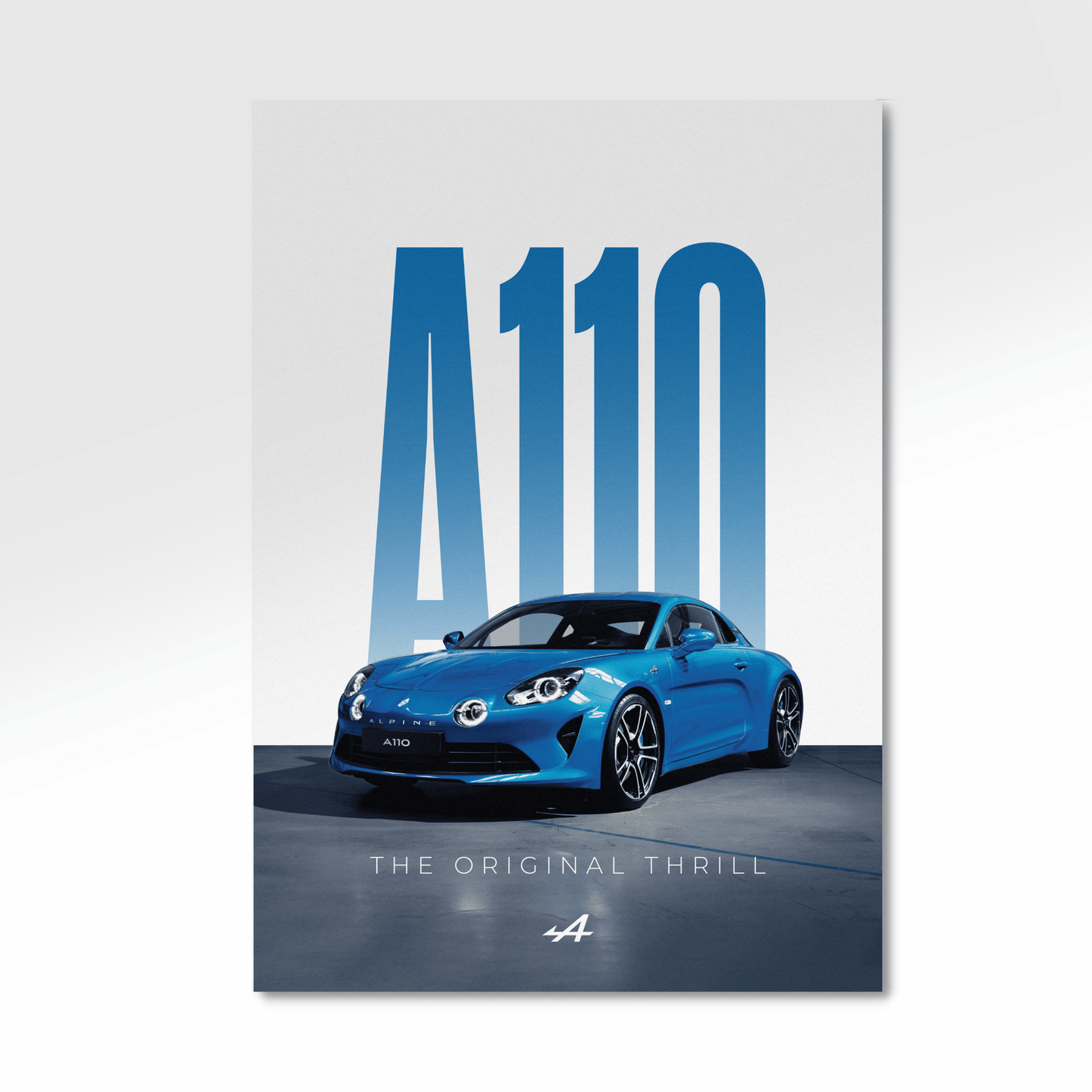 Alpine A110 | Pure