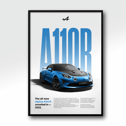 Alpine A110R | Classique