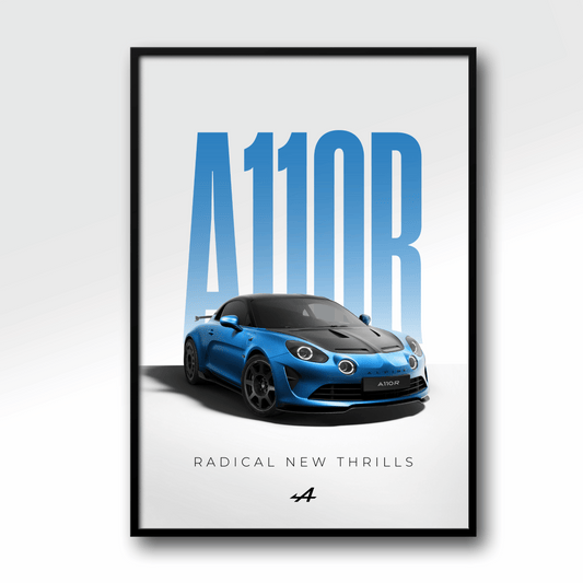 Alpine A110R | Pure