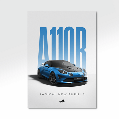 Alpine A110R | Pure