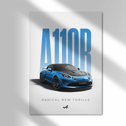 Alpine A110R | Pure