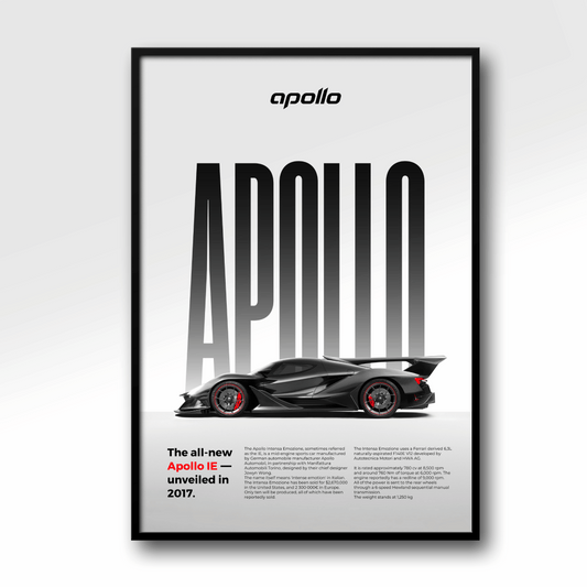 Apollo IE | Classique