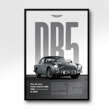 Aston Martin DB5 | Classique