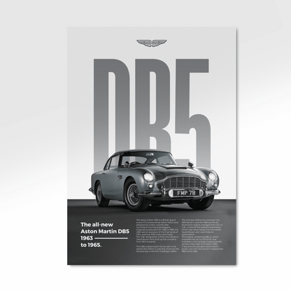 Aston Martin DB5 | Classique