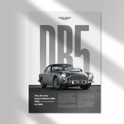 Aston Martin DB5 | Classique