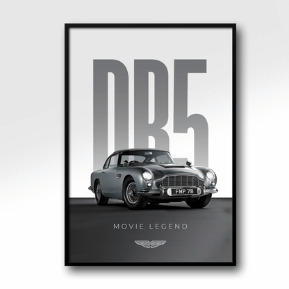 Aston Martin DB5 | Pure