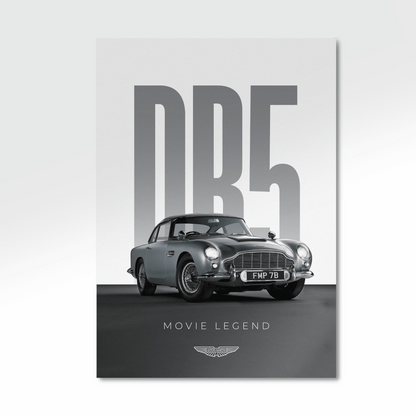 Aston Martin DB5 | Pure