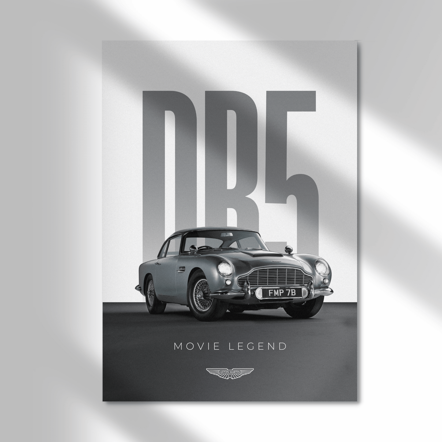 Aston Martin DB5 | Pure