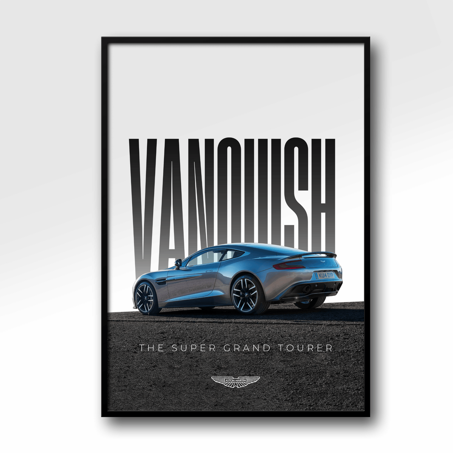 Aston Martin Vanquish | Pure